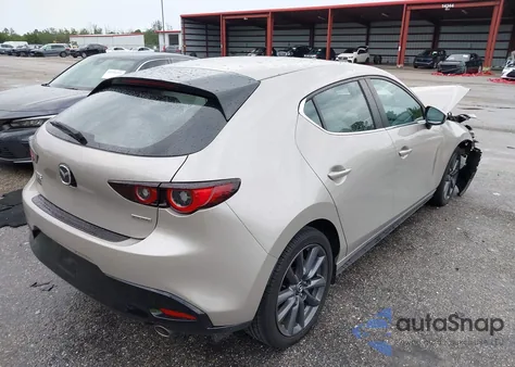 2024 Mazda Mazda3 2.5 S Preferred из США, поврежденный, VIN JM1BPALM6R1706969
